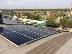 前進的一帶一路 泰國光伏能源發(fā)展縮影